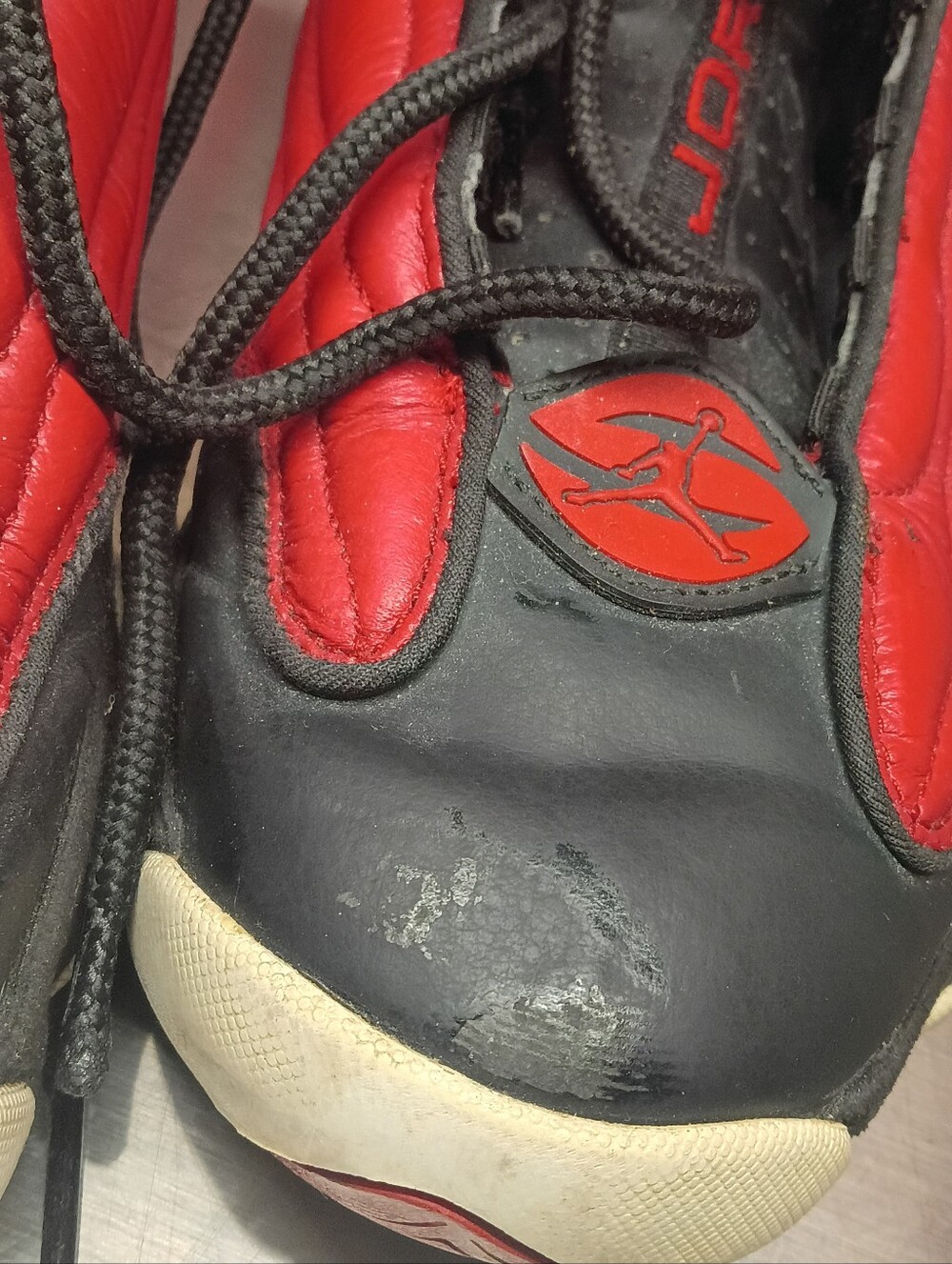 Jordan Pro Strong - Picture 8 of 8